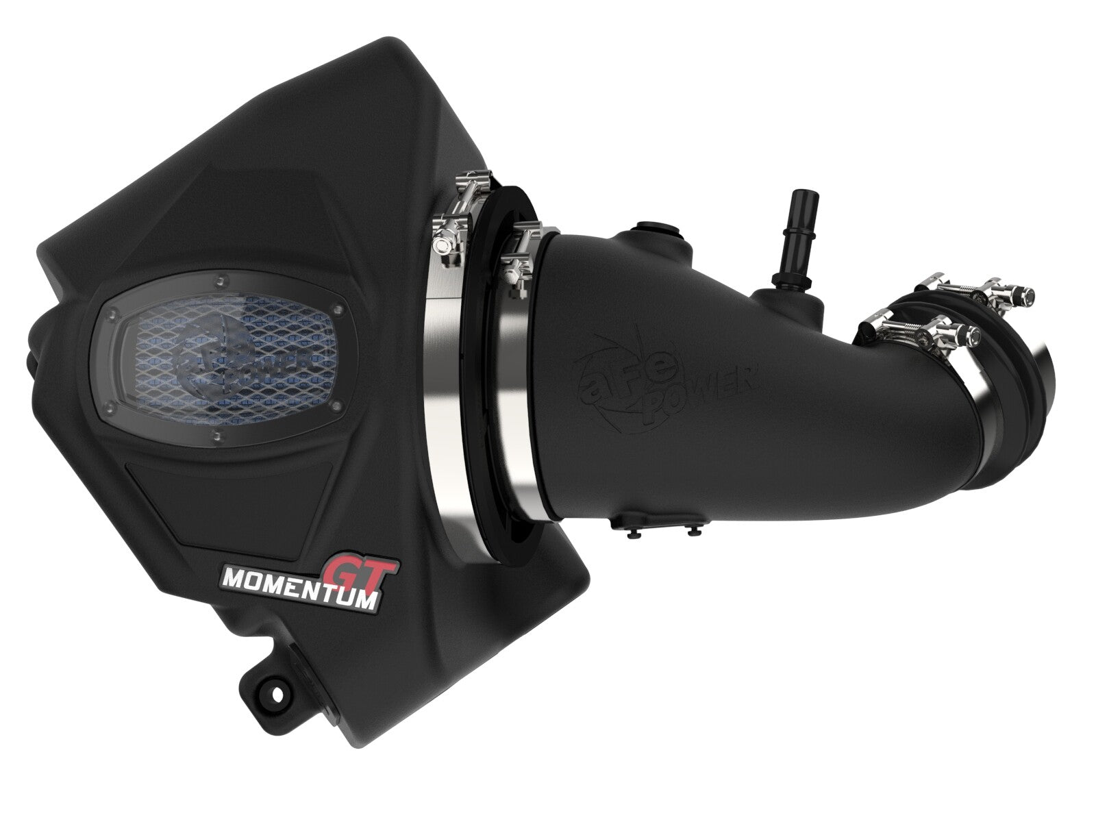Momentum GT Cold Air Intake System w/ Pro 5R Filter Ram 2500 / Power Wagon / 3500 14-16 V8-6.4L Hemi aFe Power