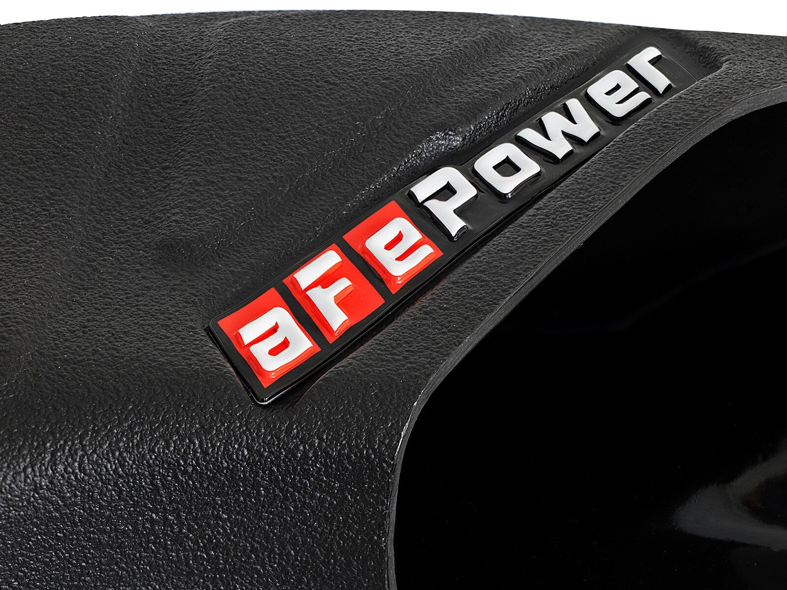 Dynamic Air Scoop D.A.S. Ford Diesel Trucks 08-10 V8-6.4L (td) aFe Power