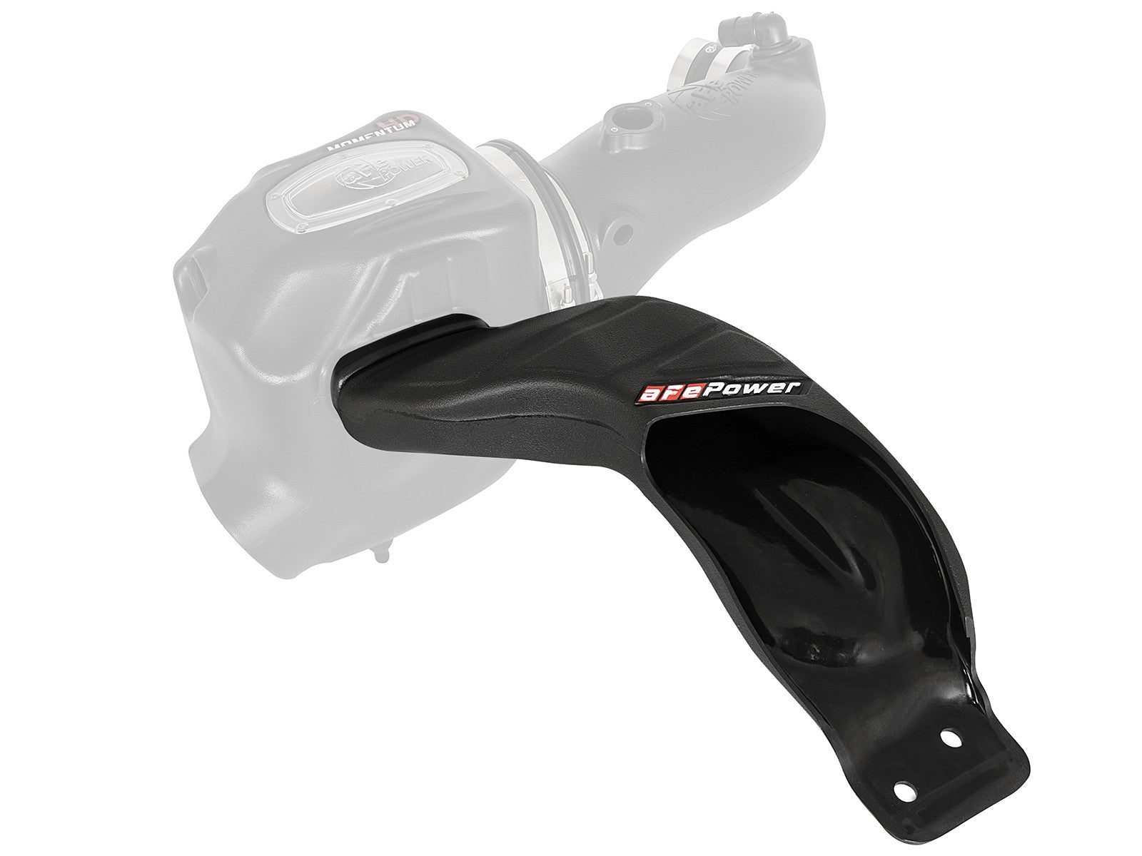 Dynamic Air Scoop D.A.S. Ford Diesel Trucks 08-10 V8-6.4L (td) aFe Power