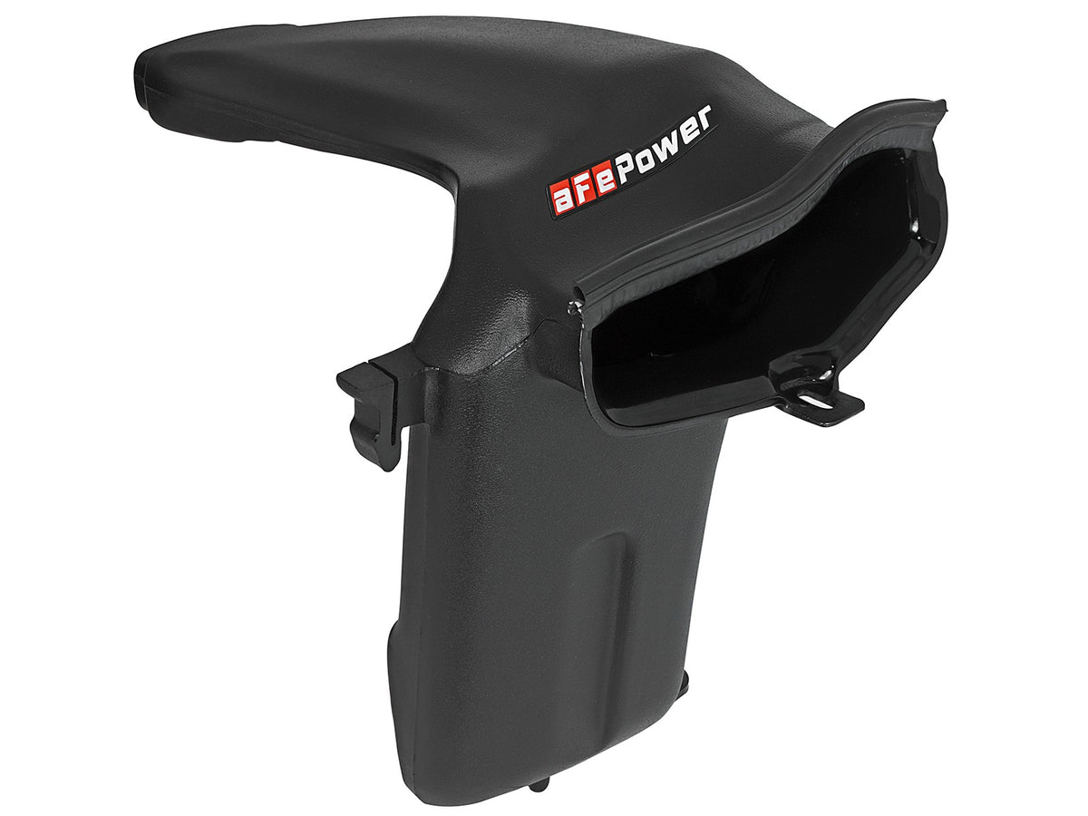 Dynamic Air Scoop D.A.S. Ford Diesel Trucks 17-19 V8-6.7L (td) aFe Power