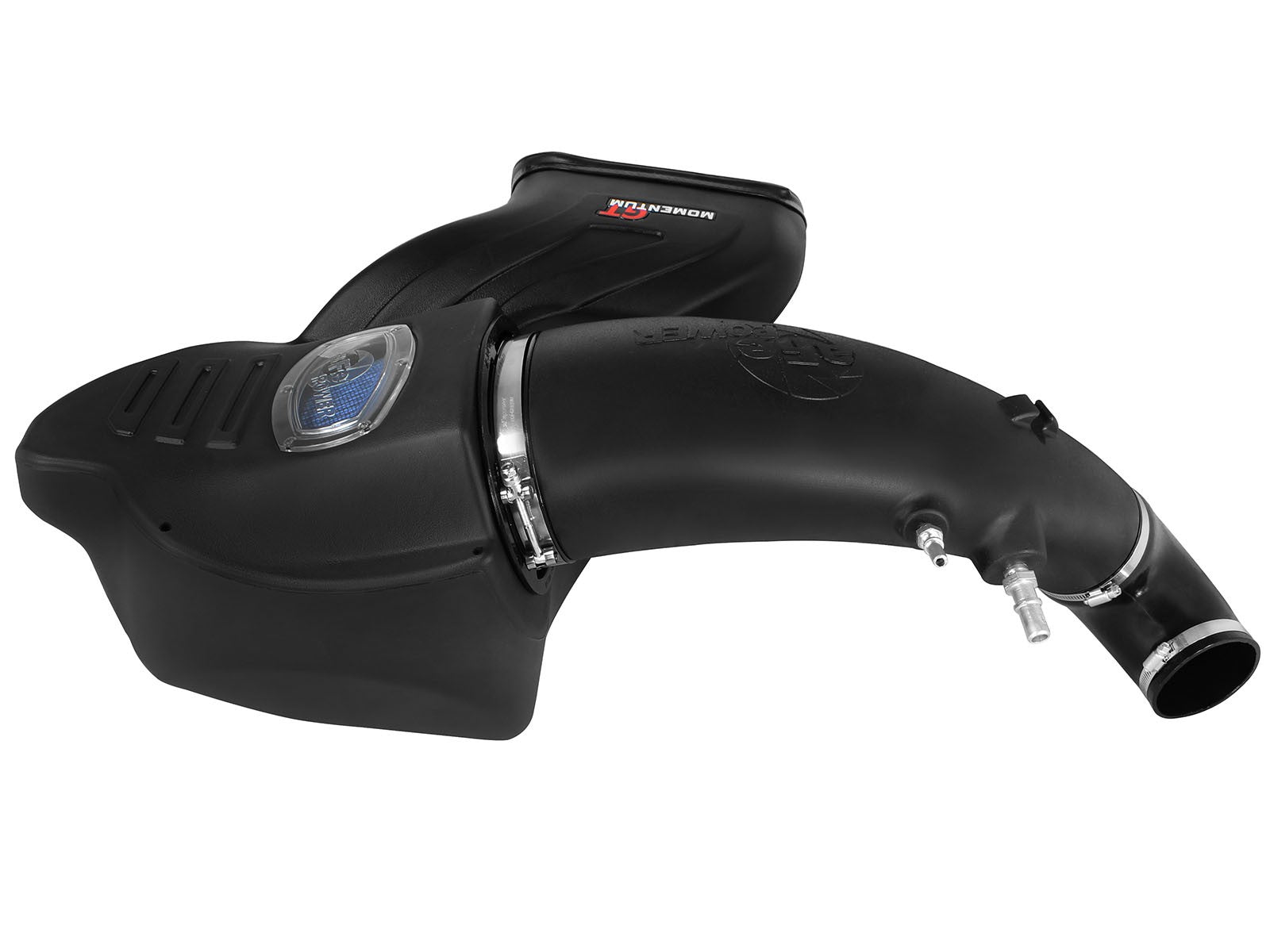 Momentum GT Cold Air Intake System w/ Pro 5R Filter Ford F-150 15-20 V8-5.0L aFe Power