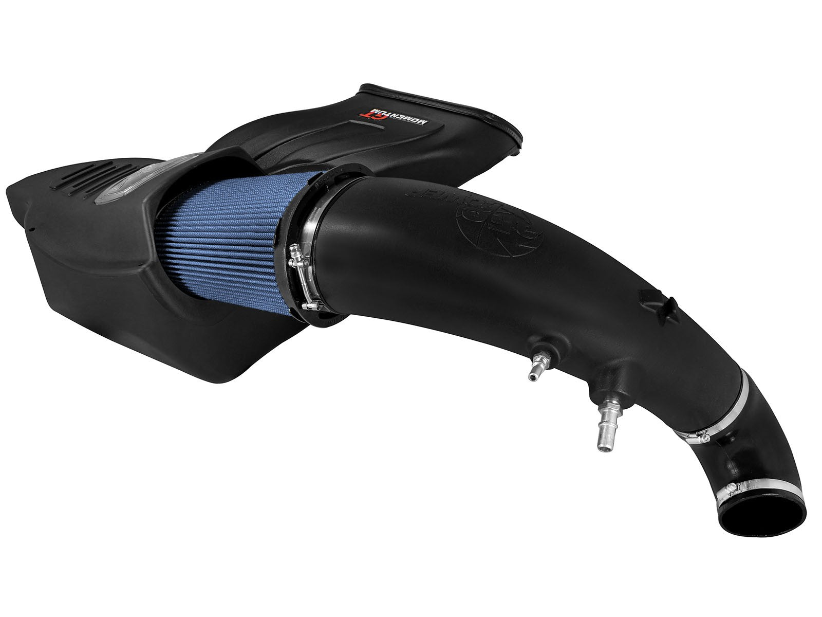 Momentum GT Cold Air Intake System w/ Pro 5R Filter Ford F-150 15-20 V8-5.0L aFe Power