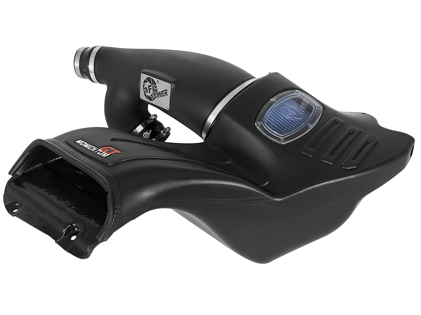 Momentum GT Cold Air Intake System w/ Pro 5R Filter Ford F-150/Raptor 17-20 V6-3.5L (tt) aFe Power