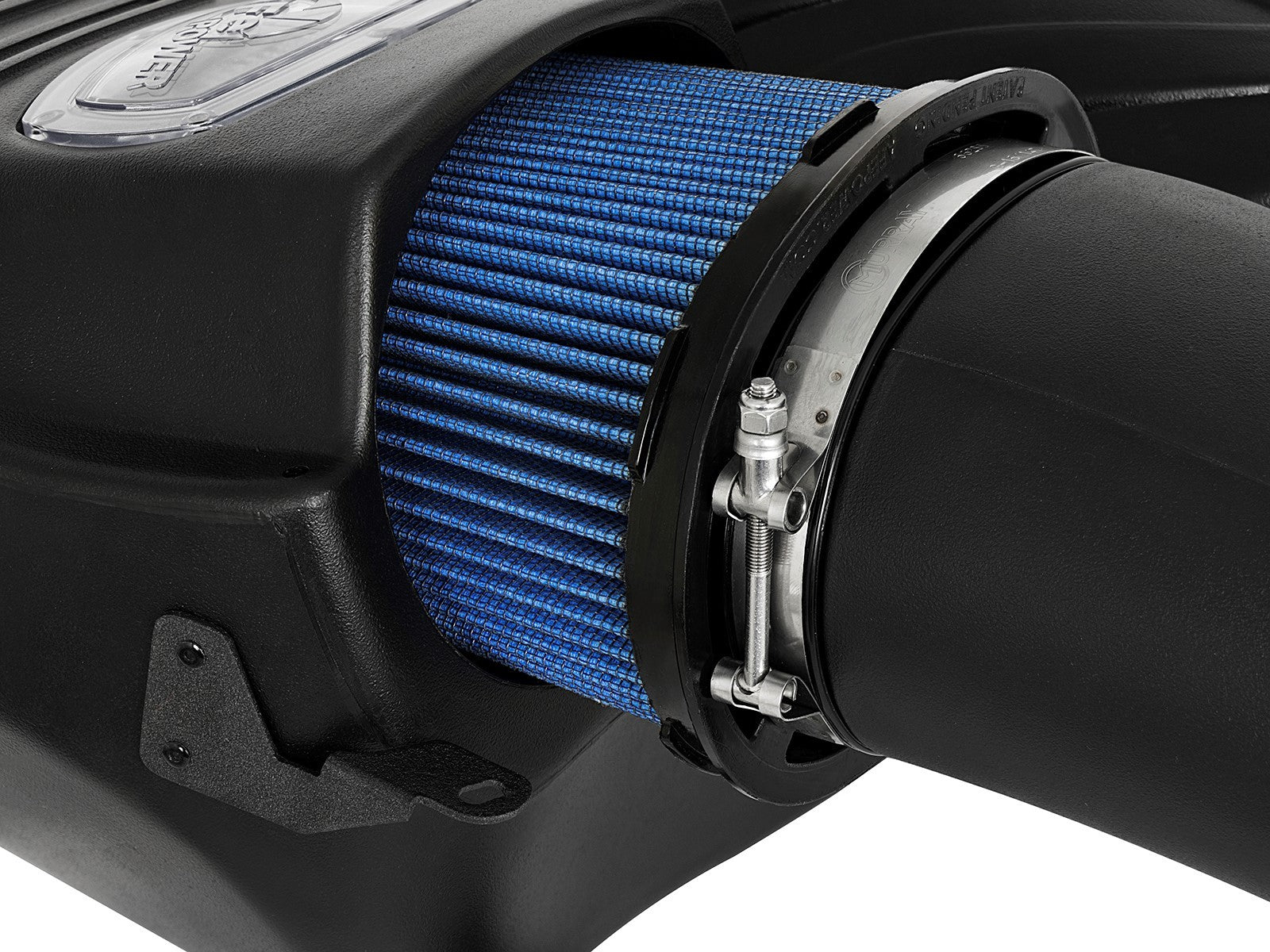 Momentum GT Cold Air Intake System w/ Pro 5R Filter Ford F-150/Raptor 17-20 V6-3.5L (tt) aFe Power