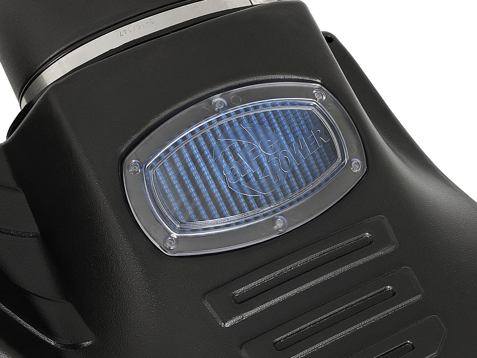 Momentum GT Cold Air Intake System w/ Pro 5R Filter Ford F-150/Raptor 17-20 V6-3.5L (tt) aFe Power