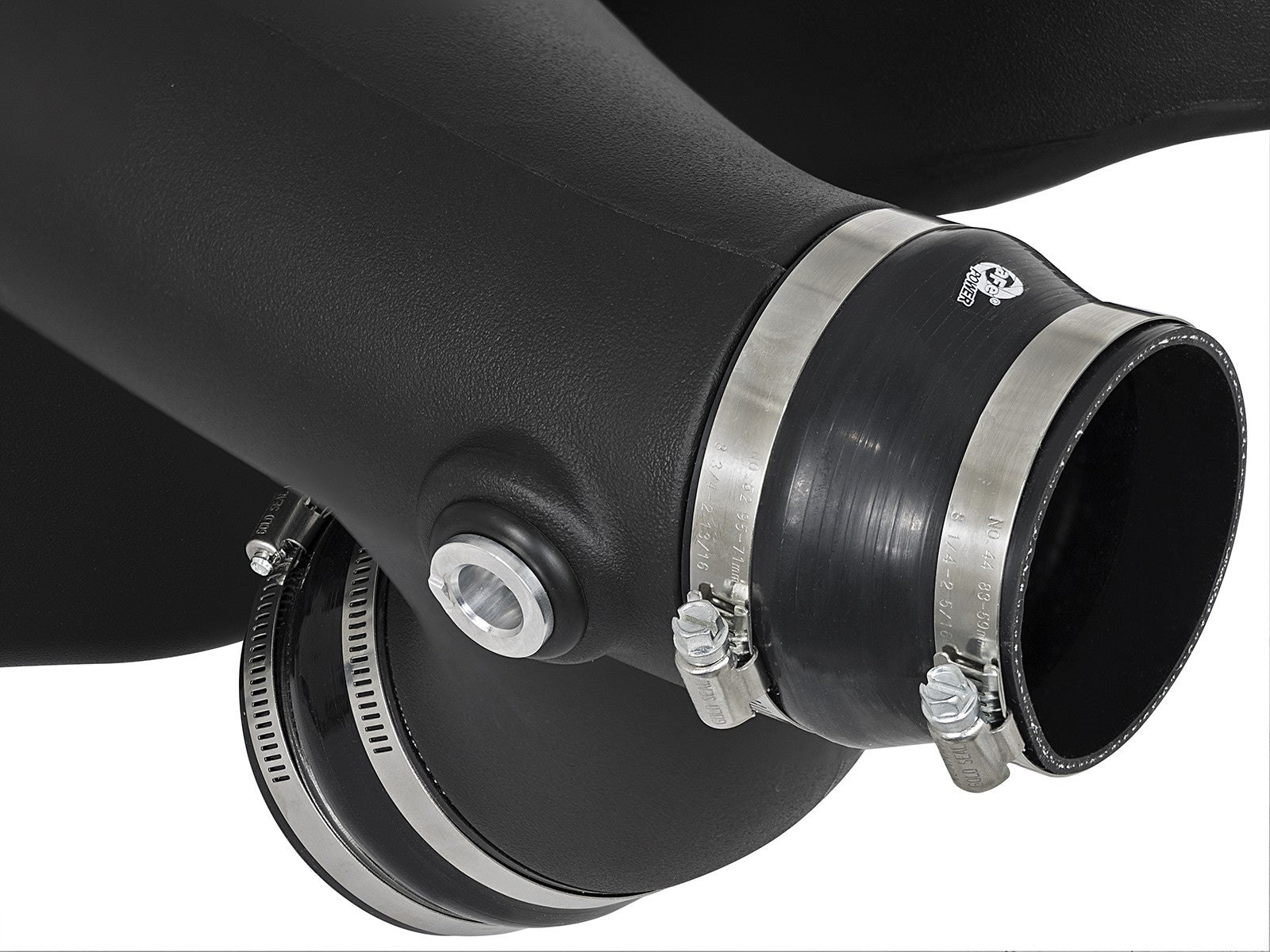 Momentum GT Cold Air Intake System w/ Pro 5R Filter Ford F-150/Raptor 17-20 V6-3.5L (tt) aFe Power