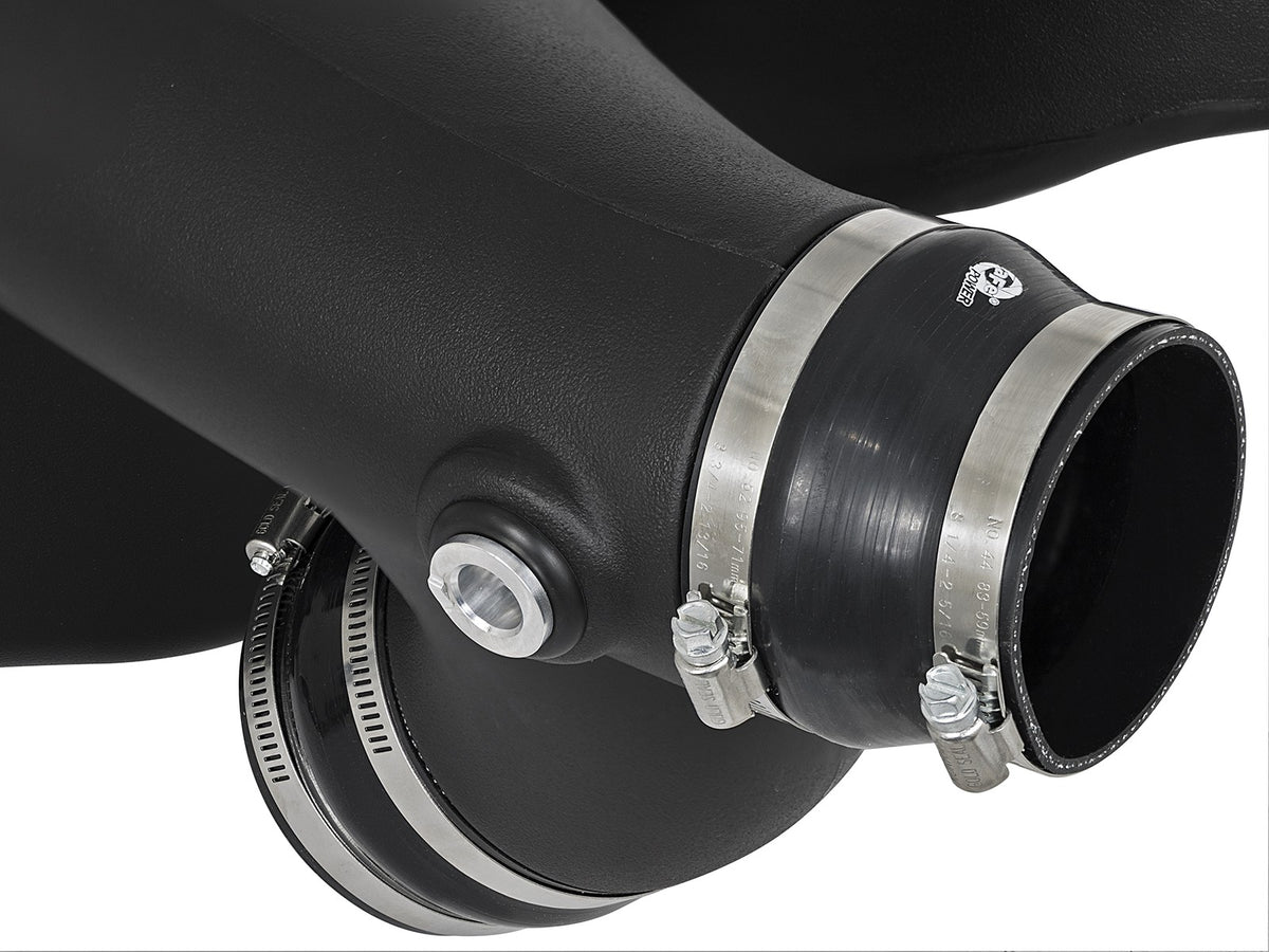 Momentum GT Cold Air Intake System w/ Pro 5R Filter Ford F-150/Raptor 17-20 V6-3.5L (tt) aFe Power