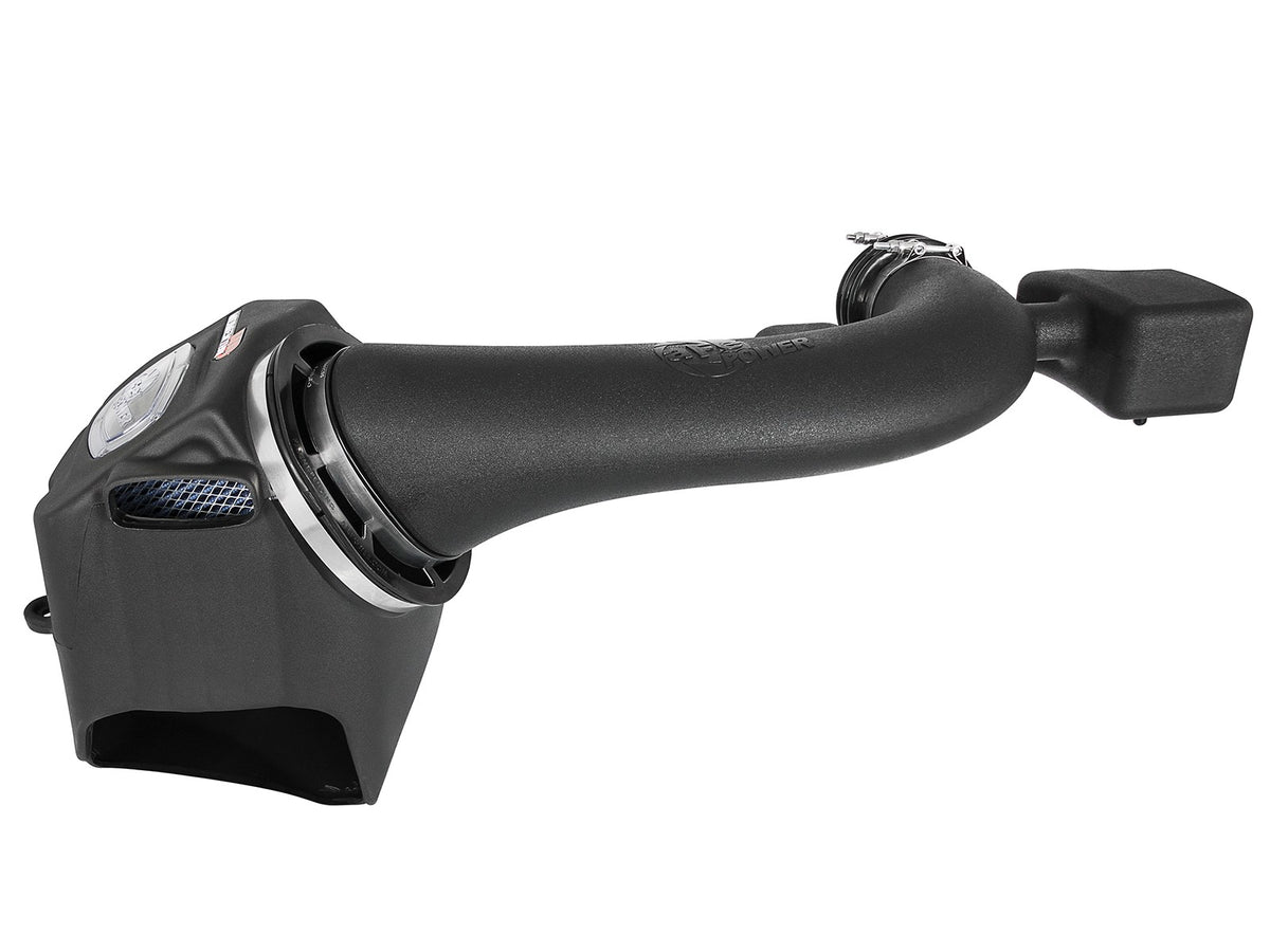 Momentum GT Cold Air Intake System w/ Pro 5R Filter Ford Super Duty 17-19 V8-6.2L aFe Power