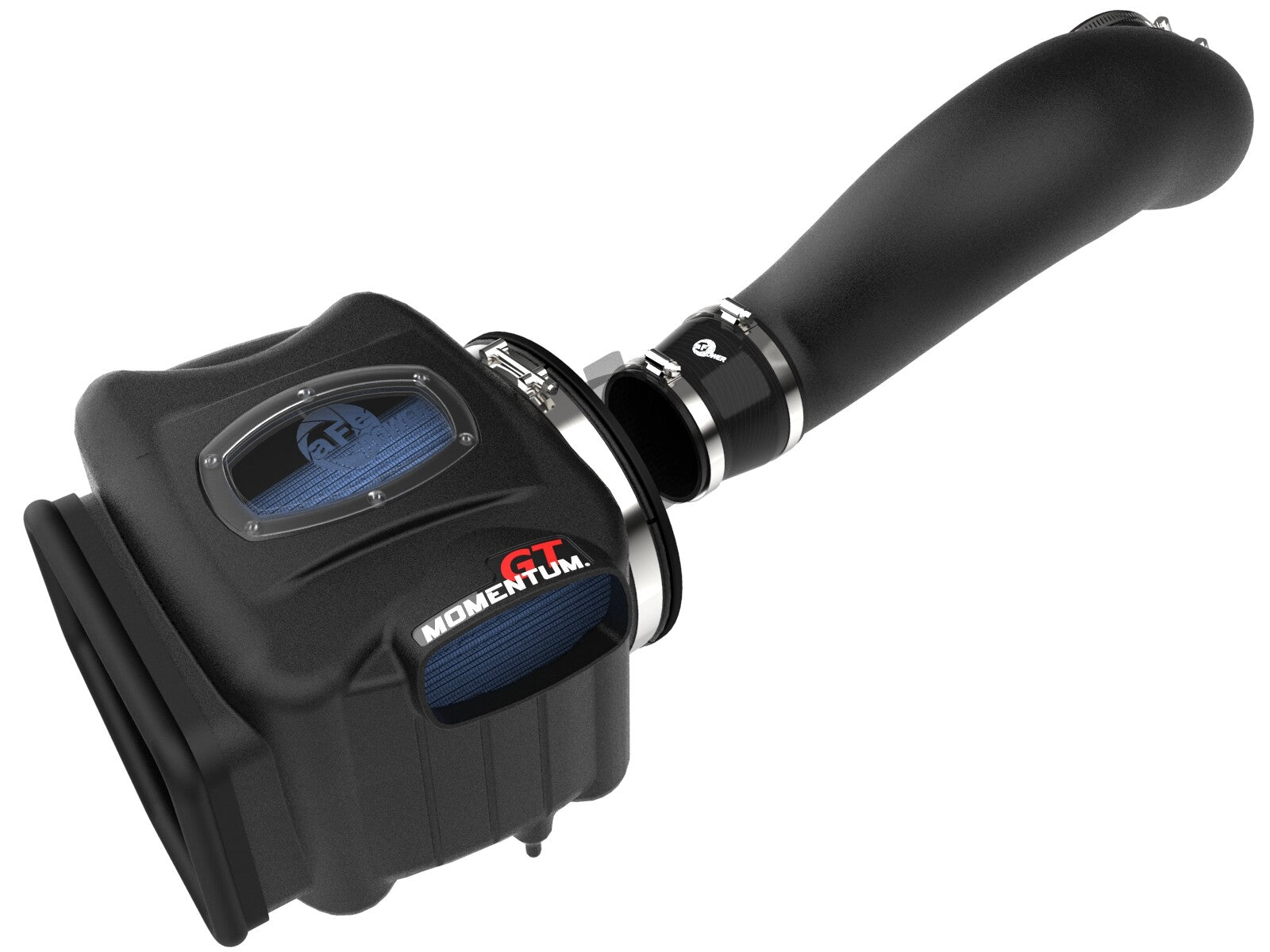 Momentum GT Cold Air Intake System w/ Pro 5R Filter GM Trucks/SUVs 07-08 V8-4.8L/5.3L/6.0L/6.2L (GMT900) aFe Power