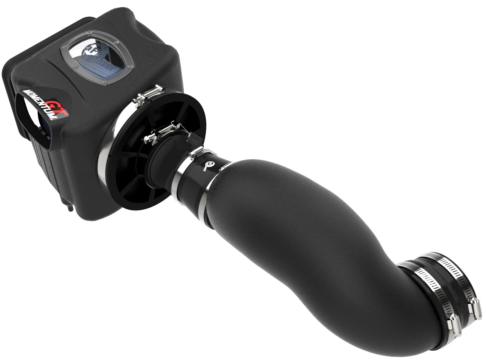 Momentum GT Cold Air Intake System w/ Pro 5R Filter GM Trucks/SUVs 07-08 V8-4.8L/5.3L/6.0L/6.2L (GMT900) aFe Power