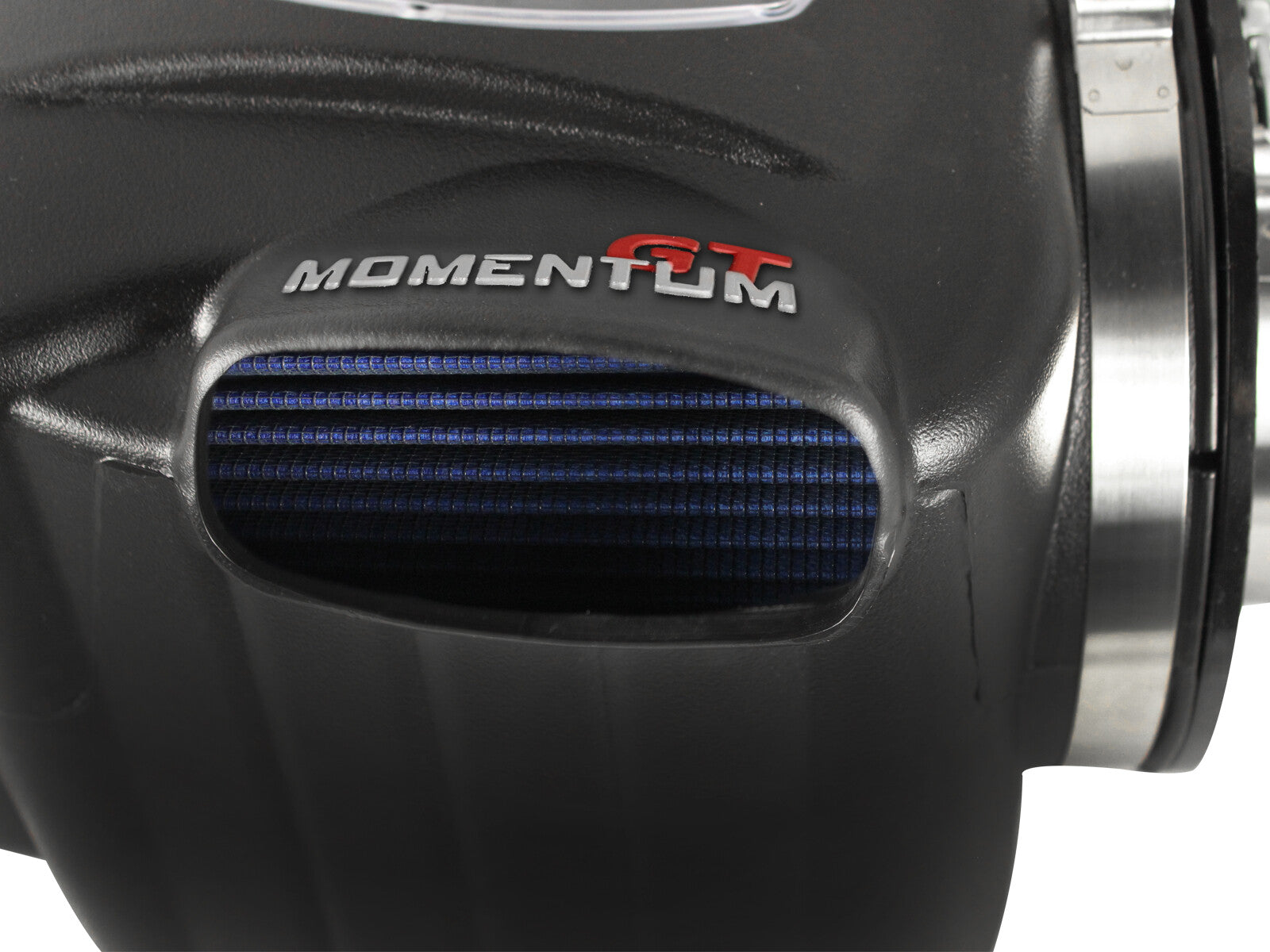 Momentum GT Cold Air Intake System w/ Pro 5R Filter GM Silverado/Sierra 09-13 V8-4.8L/5.3L/6.2L (GMT900) aFe Power