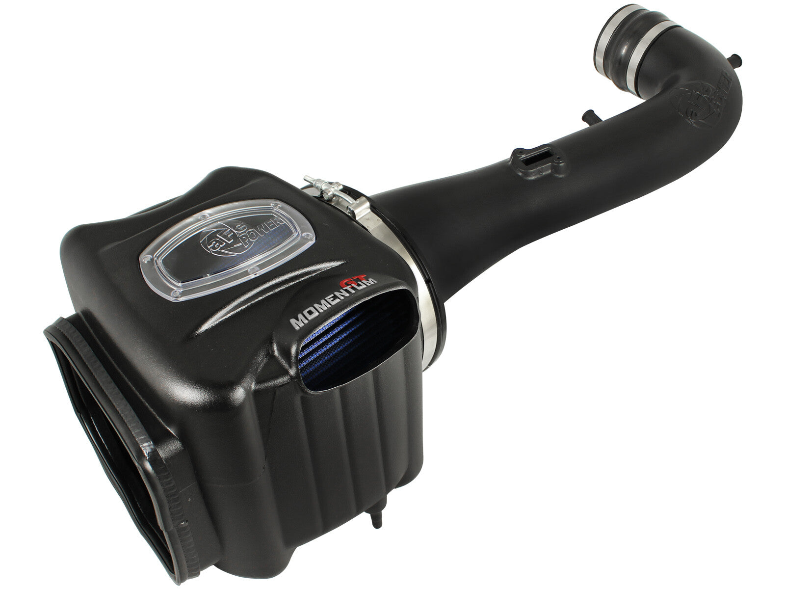Momentum GT Cold Air Intake System w/ Pro 5R Filter GM Silverado/Sierra 1500 14-18 / Silverado Ld/Sierra Limited 2019 V8-5.3/6.2L aFe Power