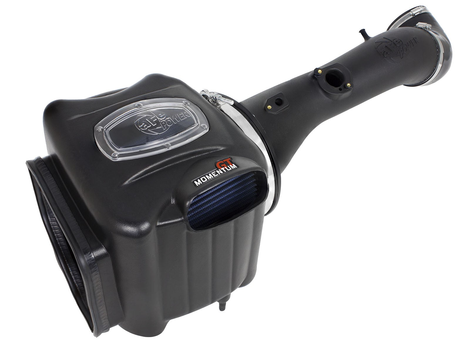 Momentum GT Cold Air Intake System w/ Pro 5R Filter GM Silverado/Sierra 2500/3500HD 09-15 V8-6.0L aFe Power