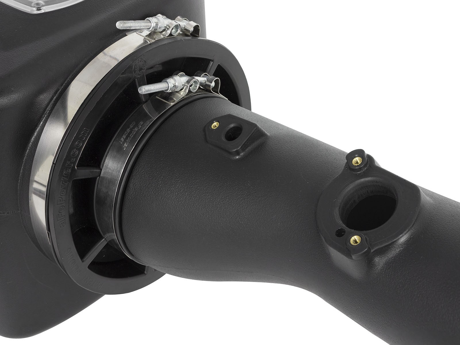 Momentum GT Cold Air Intake System w/ Pro 5R Filter GM Silverado/Sierra 2500/3500HD 09-15 V8-6.0L aFe Power