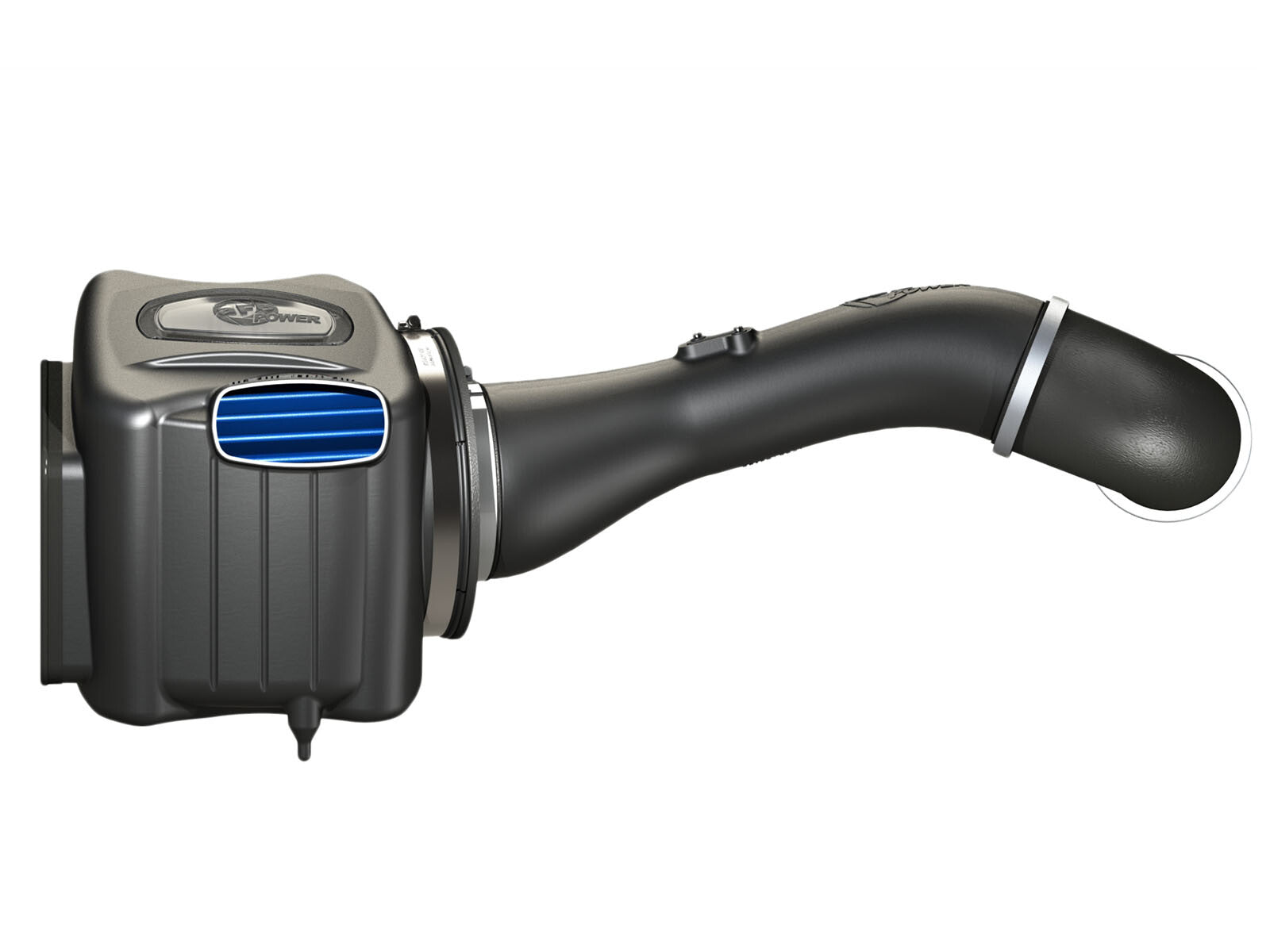 Momentum GT Cold Air Intake System w/ Pro 5R Filter GM Silverado/Sierra 2500/3500HD 16-19 V8-6.0L aFe Power