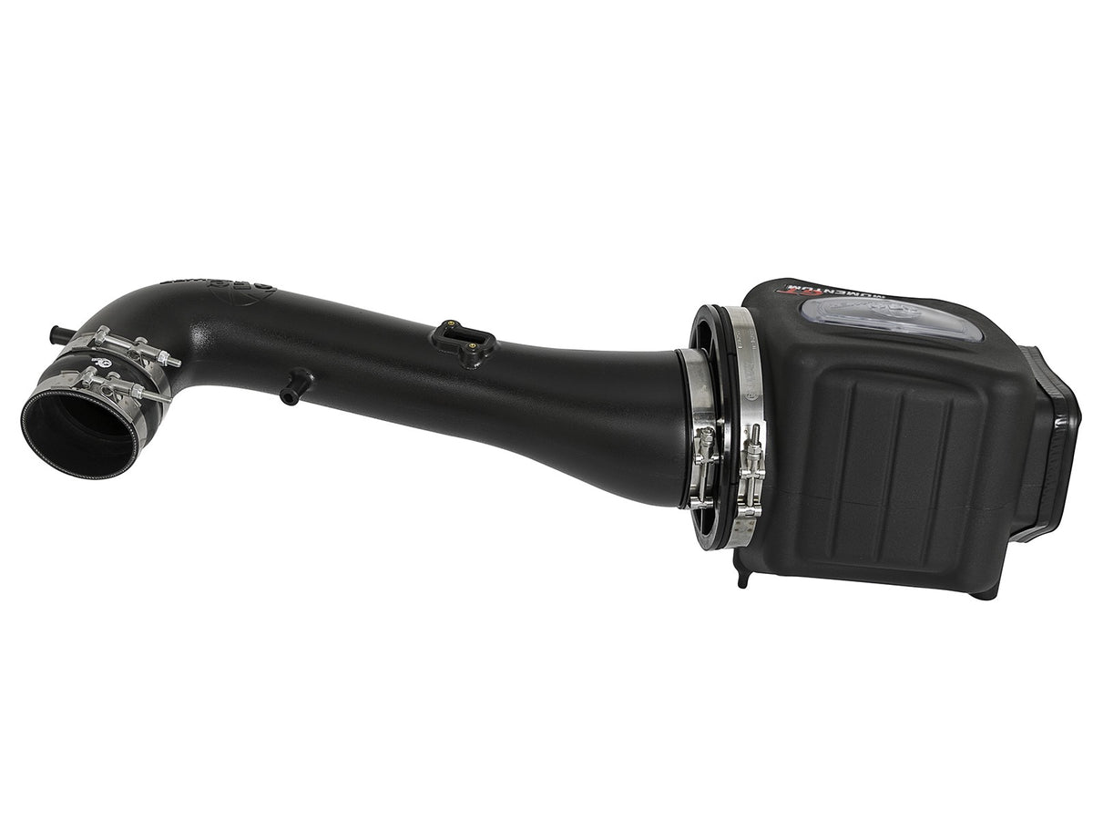 Momentum GT Cold Air Intake System w/ Pro 5R Filter GM Silverado/Sierra 1500 14-19/Tahoe/Suburban/Yukon/XL/Escalade 15-20 V8-5.3L/6.2L aFe Power