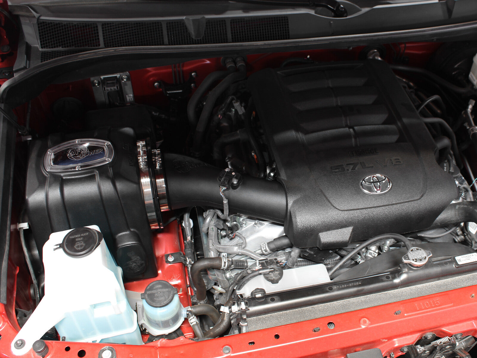 Momentum GT Cold Air Intake System w/ Pro 5R Filter Toyota Tundra 07-21 V8-5.7L aFe Power