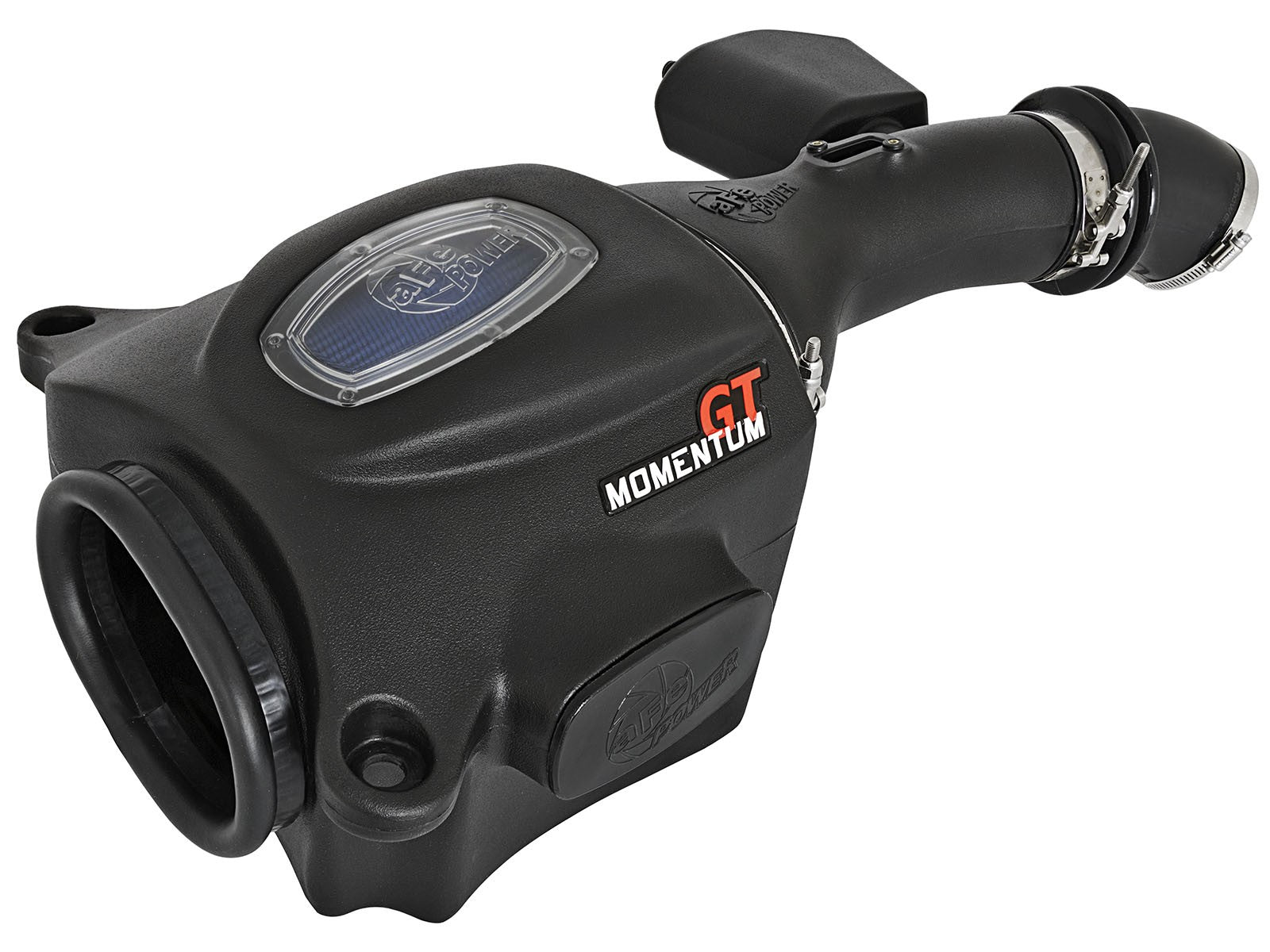 Momentum GT Cold Air Intake System w/ Pro 5R Filter Lexus LX570/Toyota Land Cruiser (J200) 08-21 V8-5.7L/V8-4.6L aFe Power