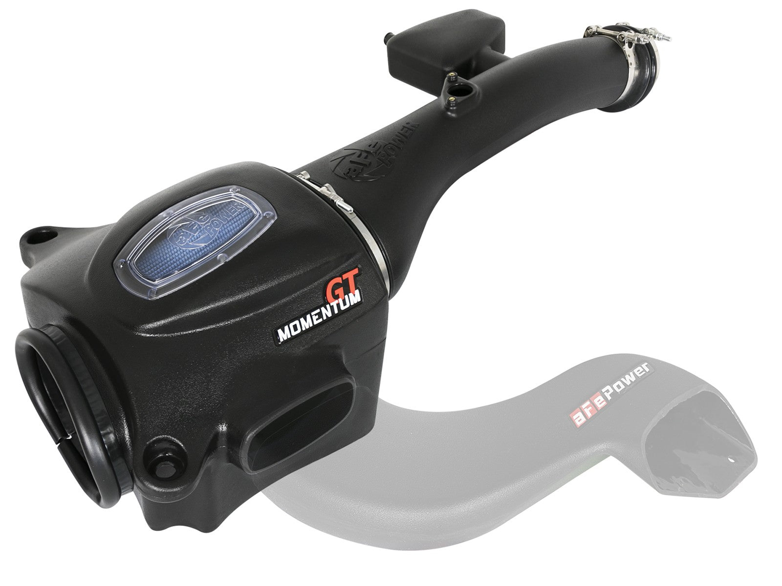 Momentum GT Cold Air Intake System w/ Pro 5R Filter Toyota Land Cruiser (J200) 12-21 V6-4.0L aFe Power