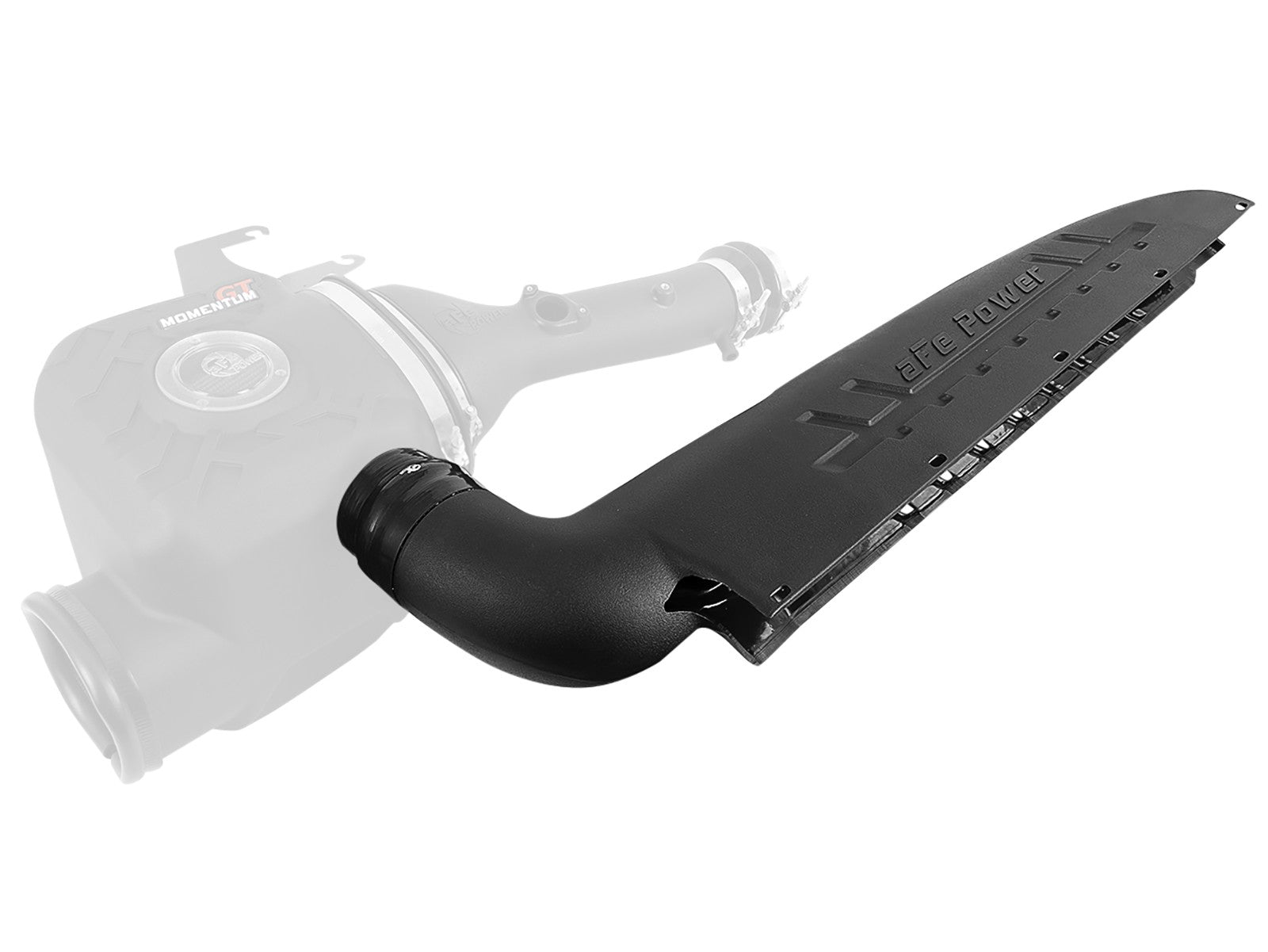 Dynamic Air Scoop D.A.S. Toyota Tacoma 05-15 V6-4.0L aFe Power