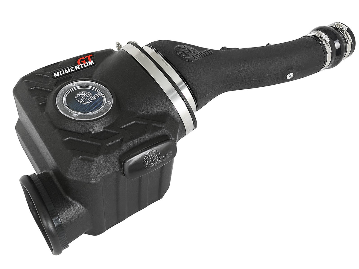 Momentum GT Cold Air Intake System w/ Pro 5R Filter Toyota Fj Cruiser 10-14/4Runner 10-24 V6-4.0L w/ Magnuson Supercharger aFe Power