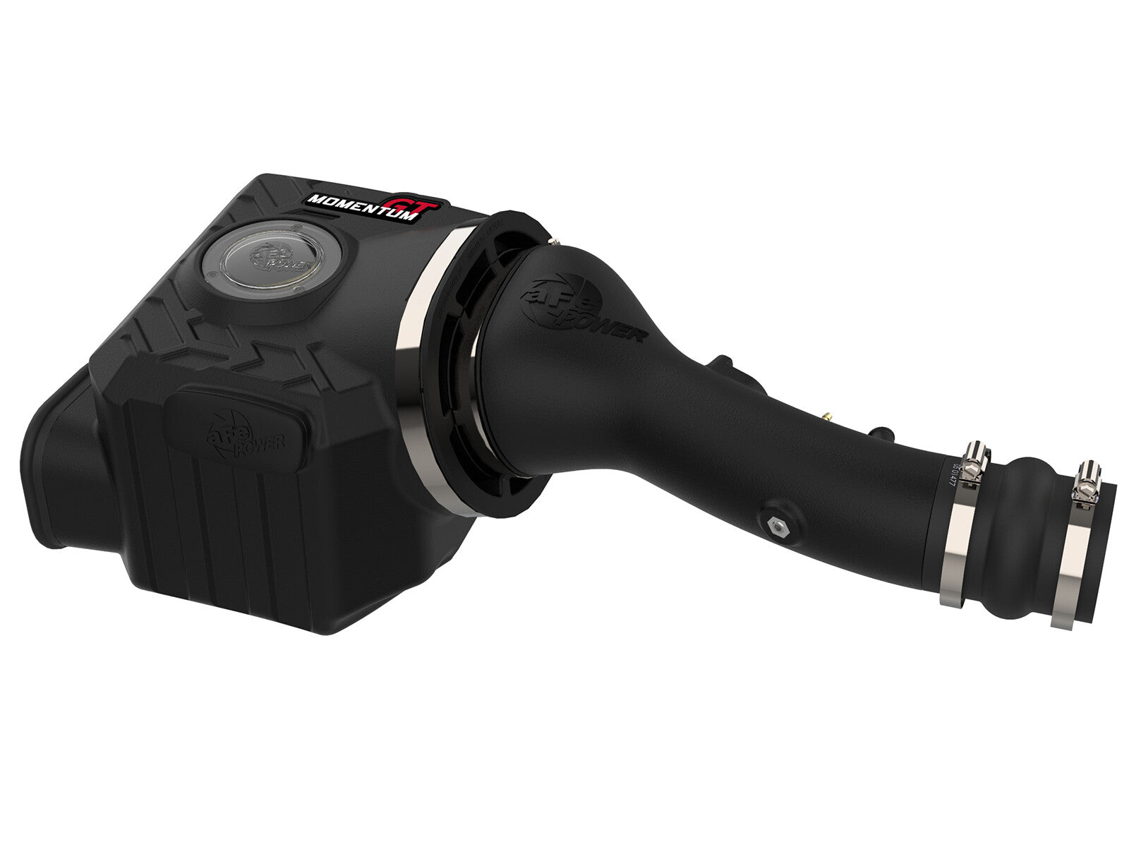 Momentum GT Cold Air Intake System w/ Pro 5R Filter Toyota Fj Cruiser 10-14/4Runner 10-24 V6-4.0L w/ Magnuson Supercharger aFe Power