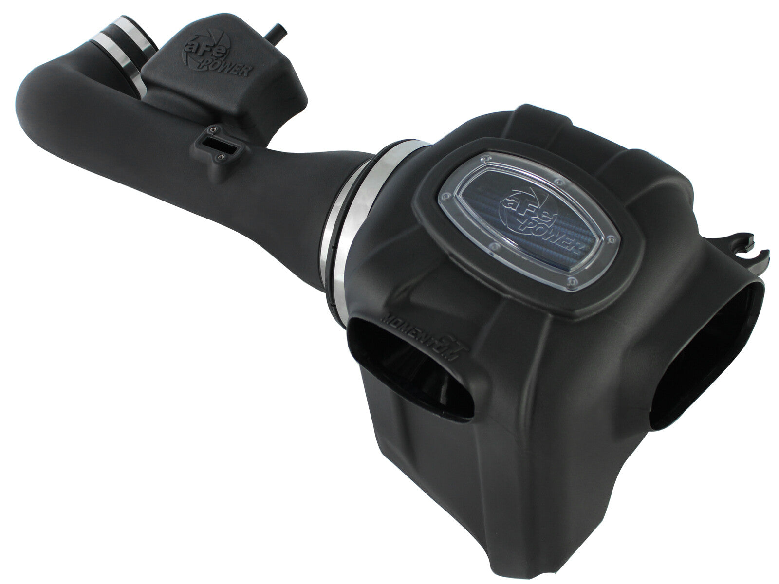 Momentum GT Cold Air Intake System w/ Pro 5R Filter Nissan Titan 04-15 V8-5.6L aFe Power