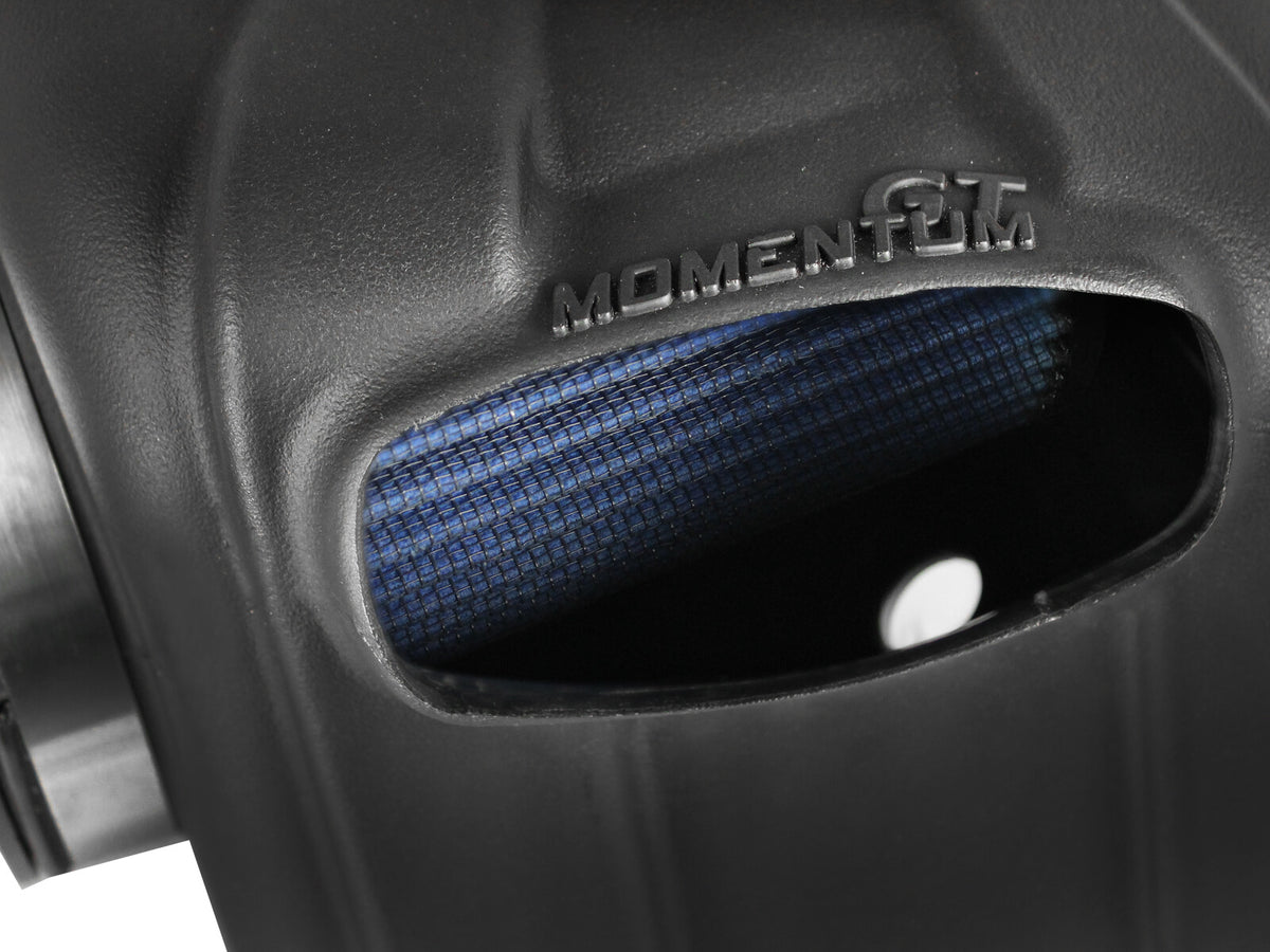 Momentum GT Cold Air Intake System w/ Pro 5R Filter Nissan Titan 04-15 V8-5.6L aFe Power