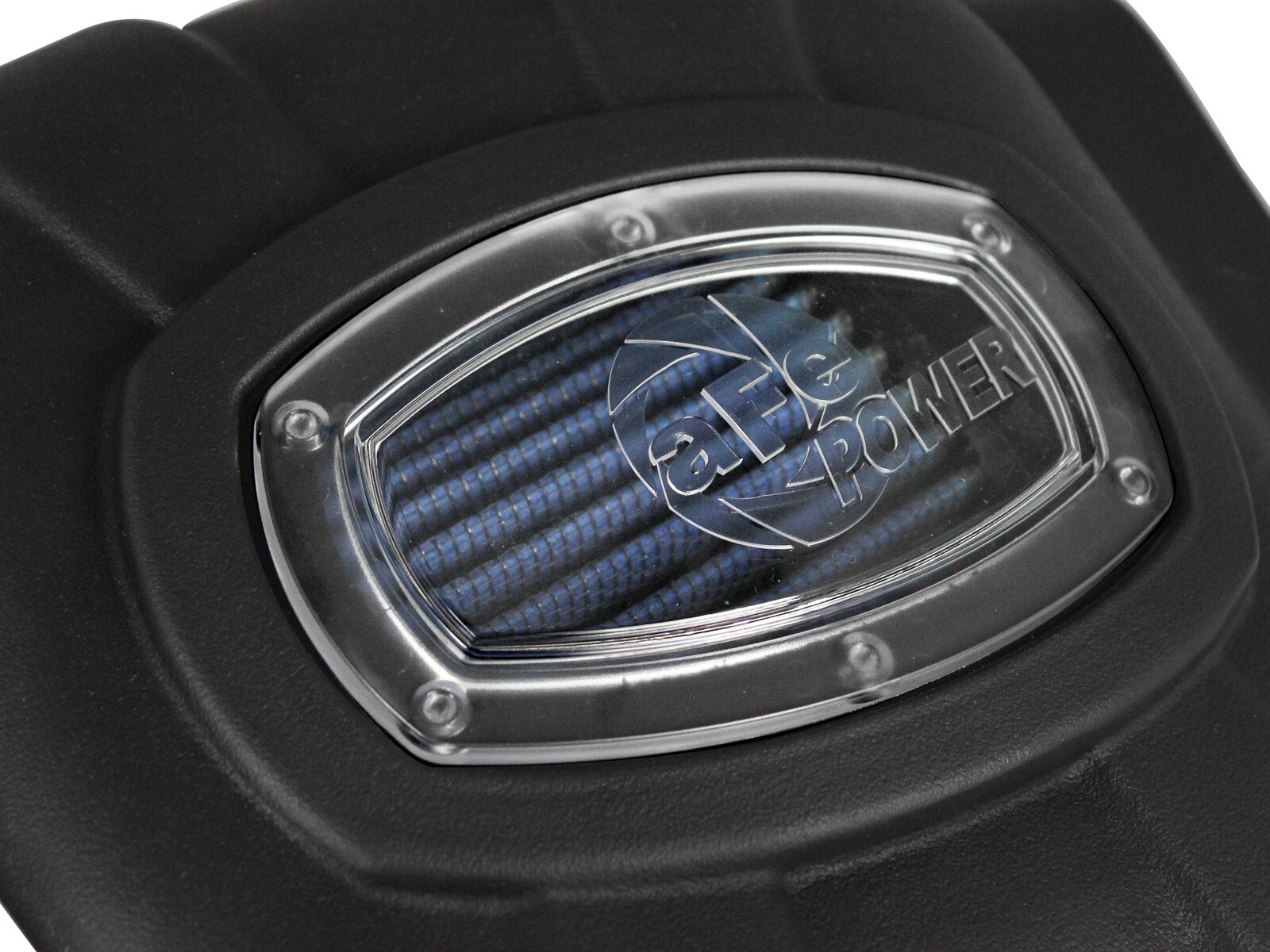 Momentum GT Cold Air Intake System w/ Pro 5R Filter Nissan Titan 04-15 V8-5.6L aFe Power