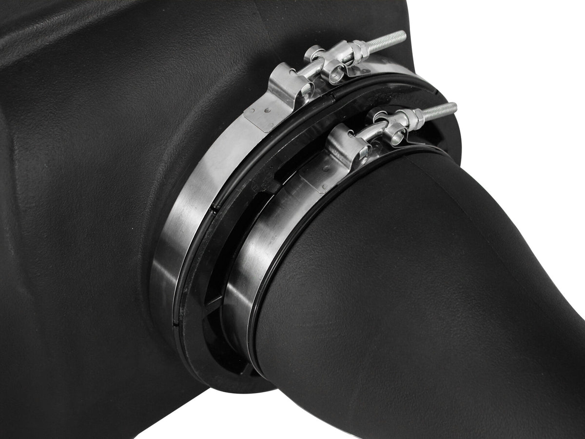 Momentum GT Cold Air Intake System w/ Pro 5R Filter Nissan Titan 04-15 V8-5.6L aFe Power