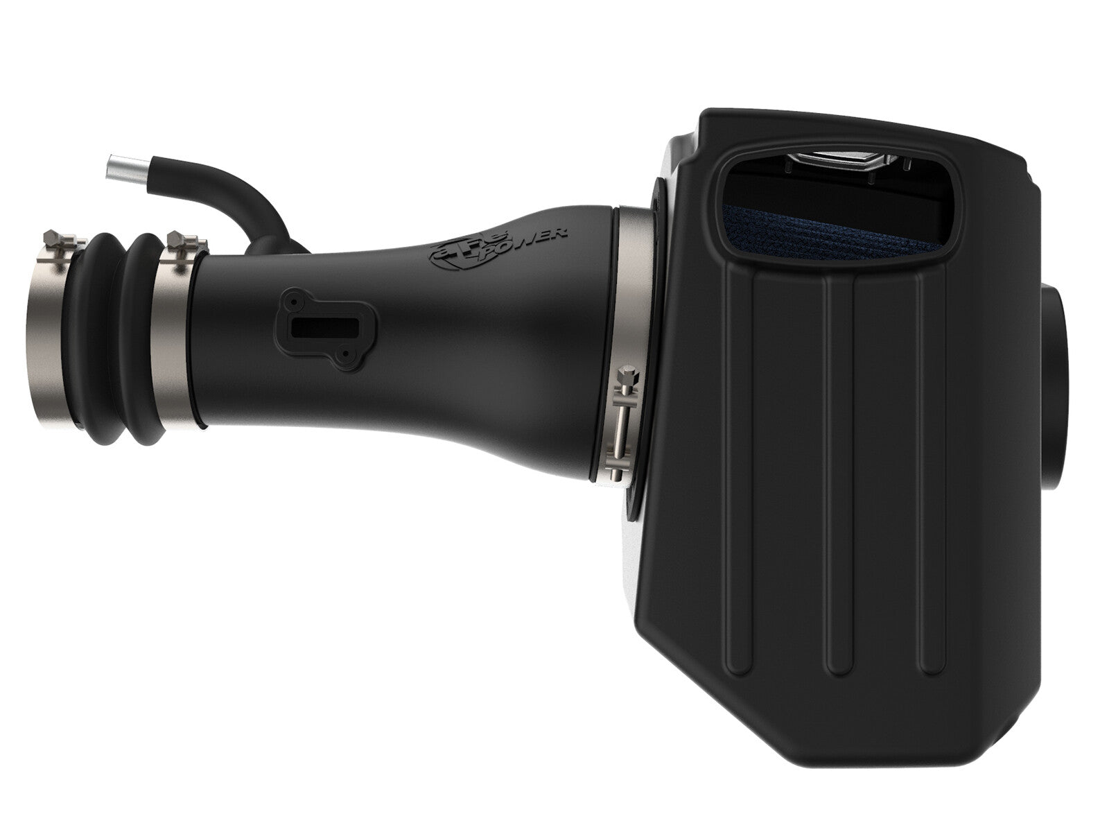 Momentum GT Cold Air Intake System w/ Pro 5R Filter Nissan Titan 17-24 V8-5.6L aFe Power