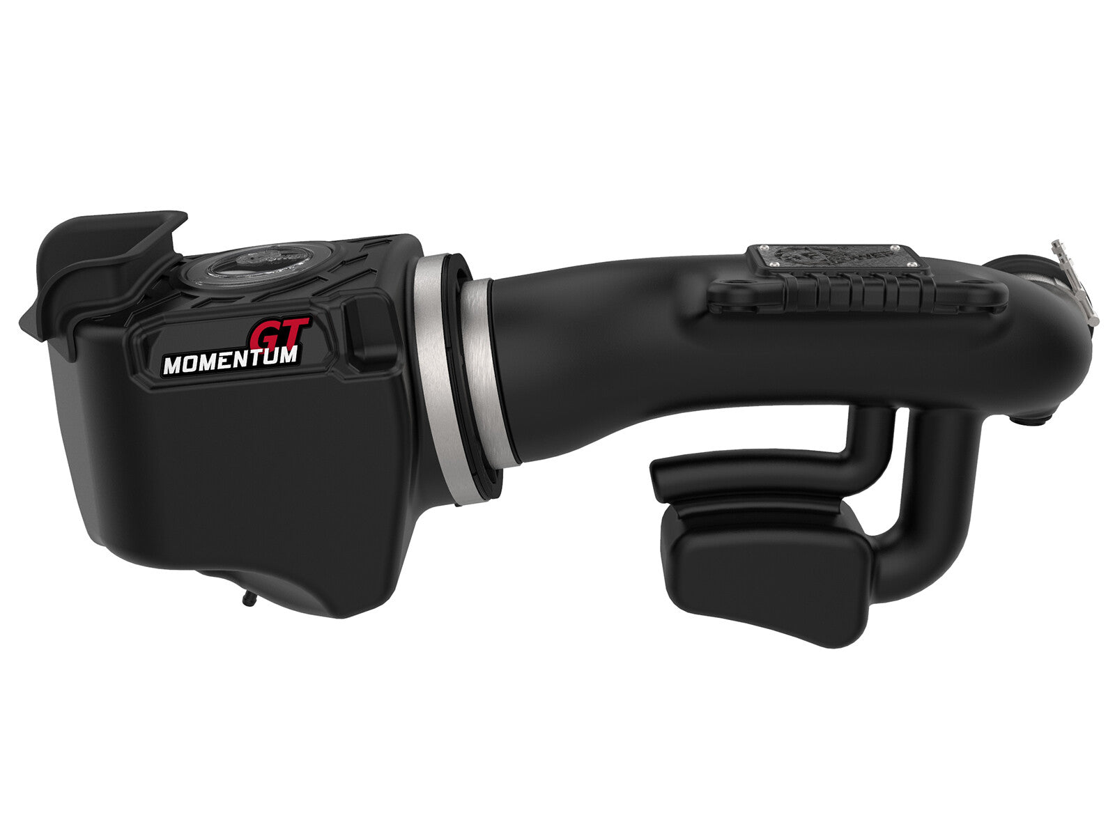 Momentum GT Cold Air Intake System w/ Pro 5R Filter Jeep Wrangler (JK) 12-18 V6-3.6L 22 Percent Air Flow Gain aFe Power
