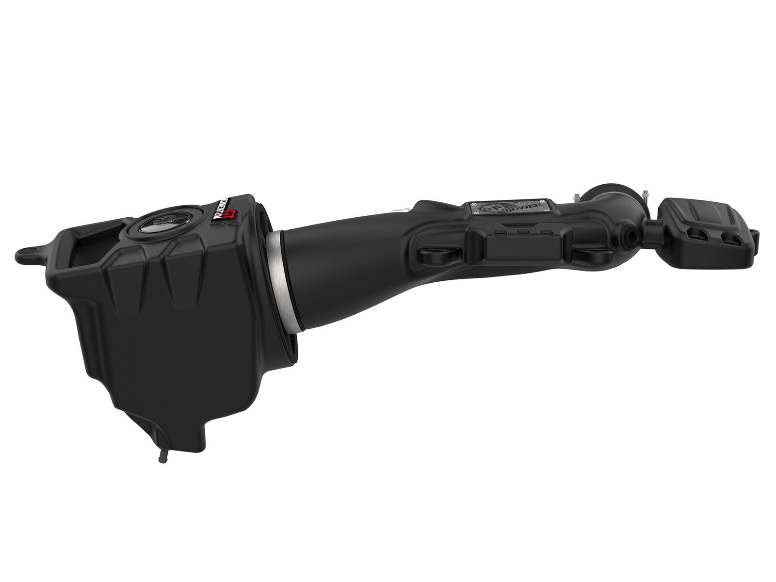 Momentum GT Cold Air Intake System w/ Pro 5R Filter Jeep Wrangler (Jl)/Gladiator (Jt) 18-26 V6-3.6L aFe Power