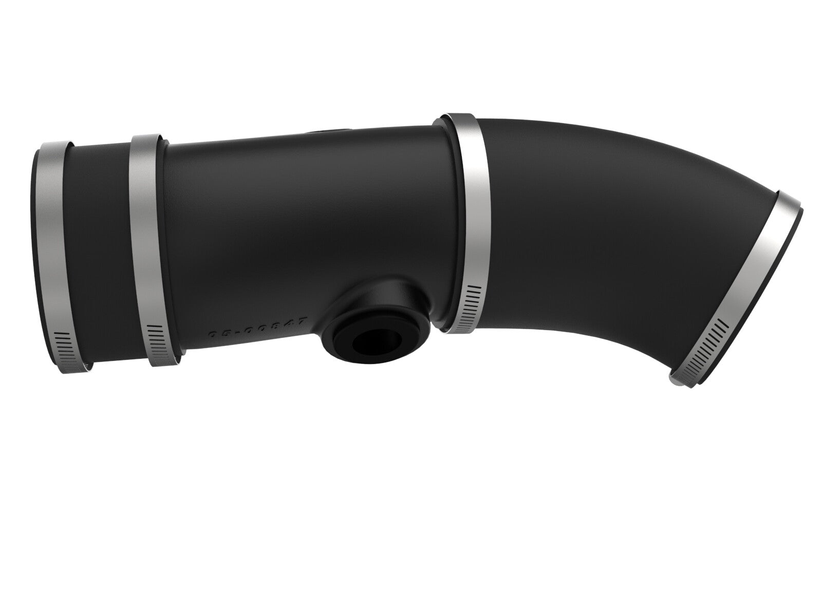 Magnum Force Torque Booster Tube Ford Diesel Trucks 03-07 V8-6.0L (td) aFe Power