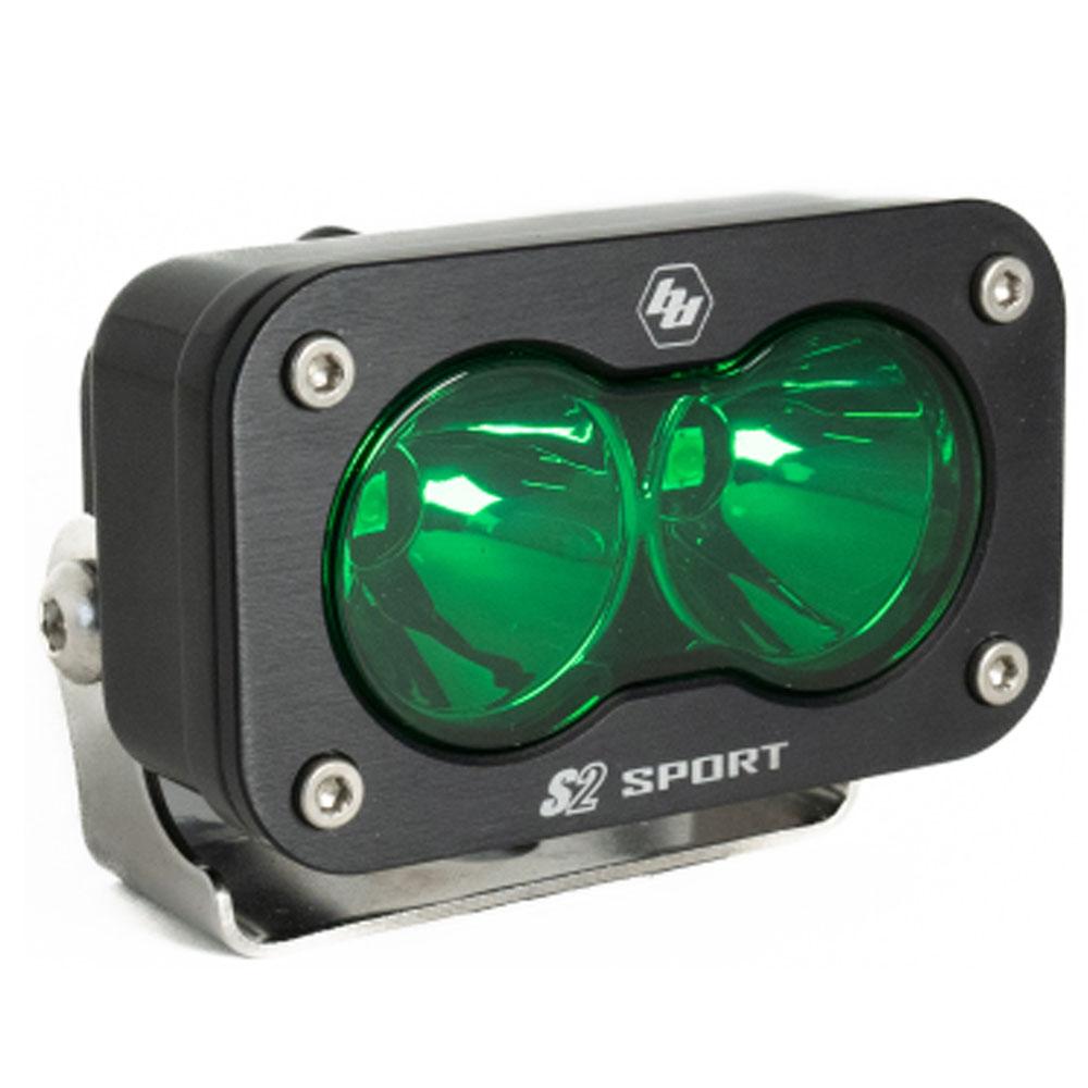 LED Work Light Spot Pattern S2 Sport Baja Designs