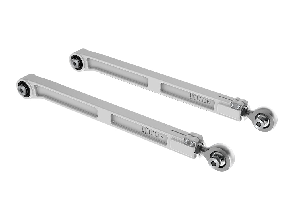 2022-2025 Toyota Tundra 2023-2025 Toyota Sequoia 2024-2025 Toyota Tacoma Rear Billet Lower Link Kit Icon Vehicle Dynamics