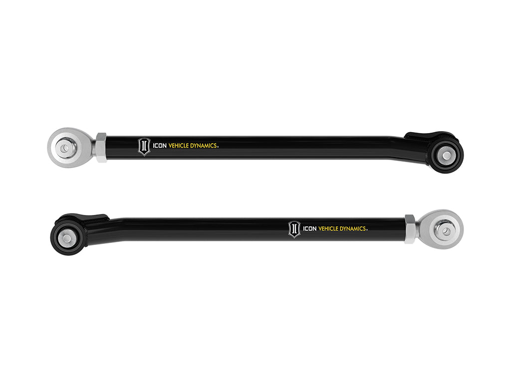 2024-2025 Toyota Land Cruiser 250 Series/2024-2025 Lexus GX550/2025 Toyota 4Runner Rear Tubular Lower Link Kit Icon Vehicle Dynamics