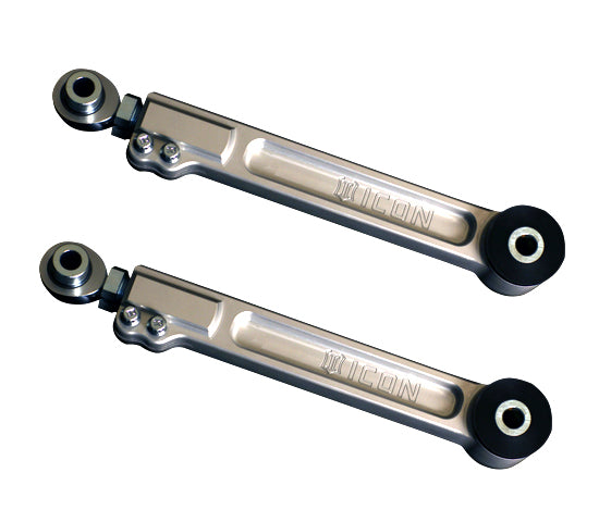 2007-2014 FJ Cruiser 2003-2024 4Runner 2003-2023 Lexus GX Billet Upper Trailing Arm Kit Icon Vehicle Dynamics
