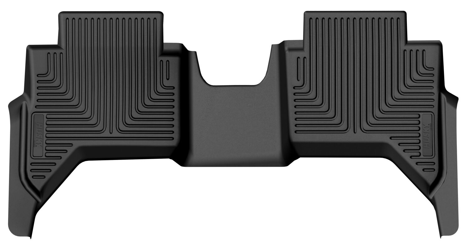 X-act Contour 2nd Seat Floor Liner For 2024 Ranger Husky Liners