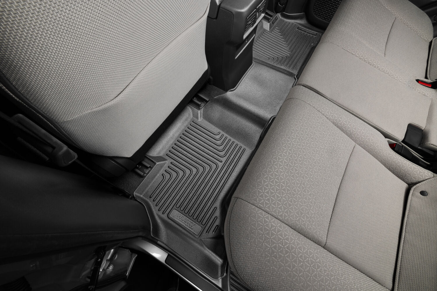 X-act Contour 2nd Seat Floor Liner For 2025 Tacoma Husky Liners