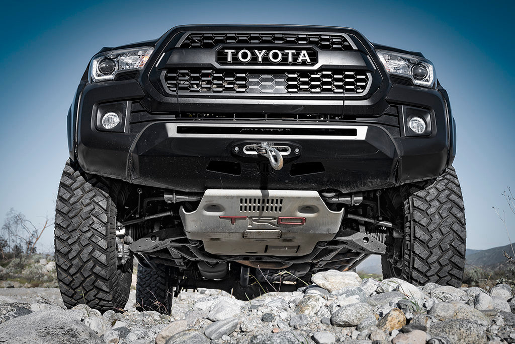 2005-2023 Toyota Tacoma Front Lower Control Arm Kit Icon Vehicle Dynamics