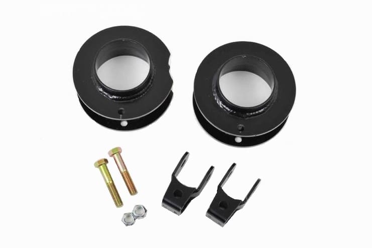 McGaughys Leveling Kit 2003-2013 Dodge Ram 2500/3500 4WD