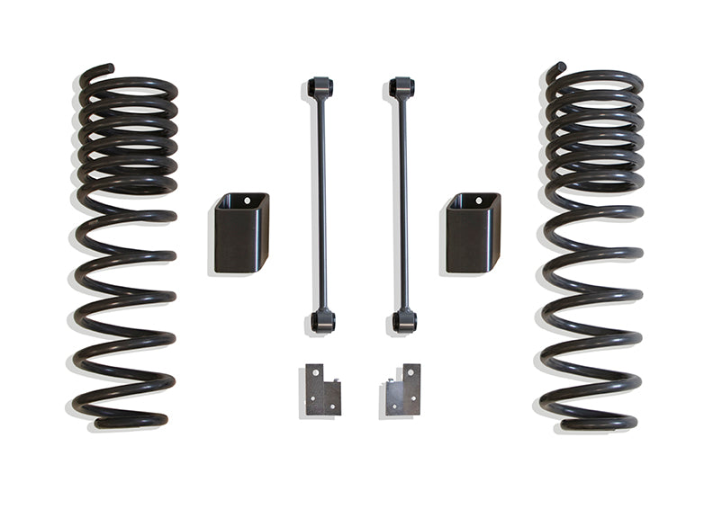Elevate 4.5" Suspension Lift Kit, 2020+ Jeep Gladiator JT -No Shocks