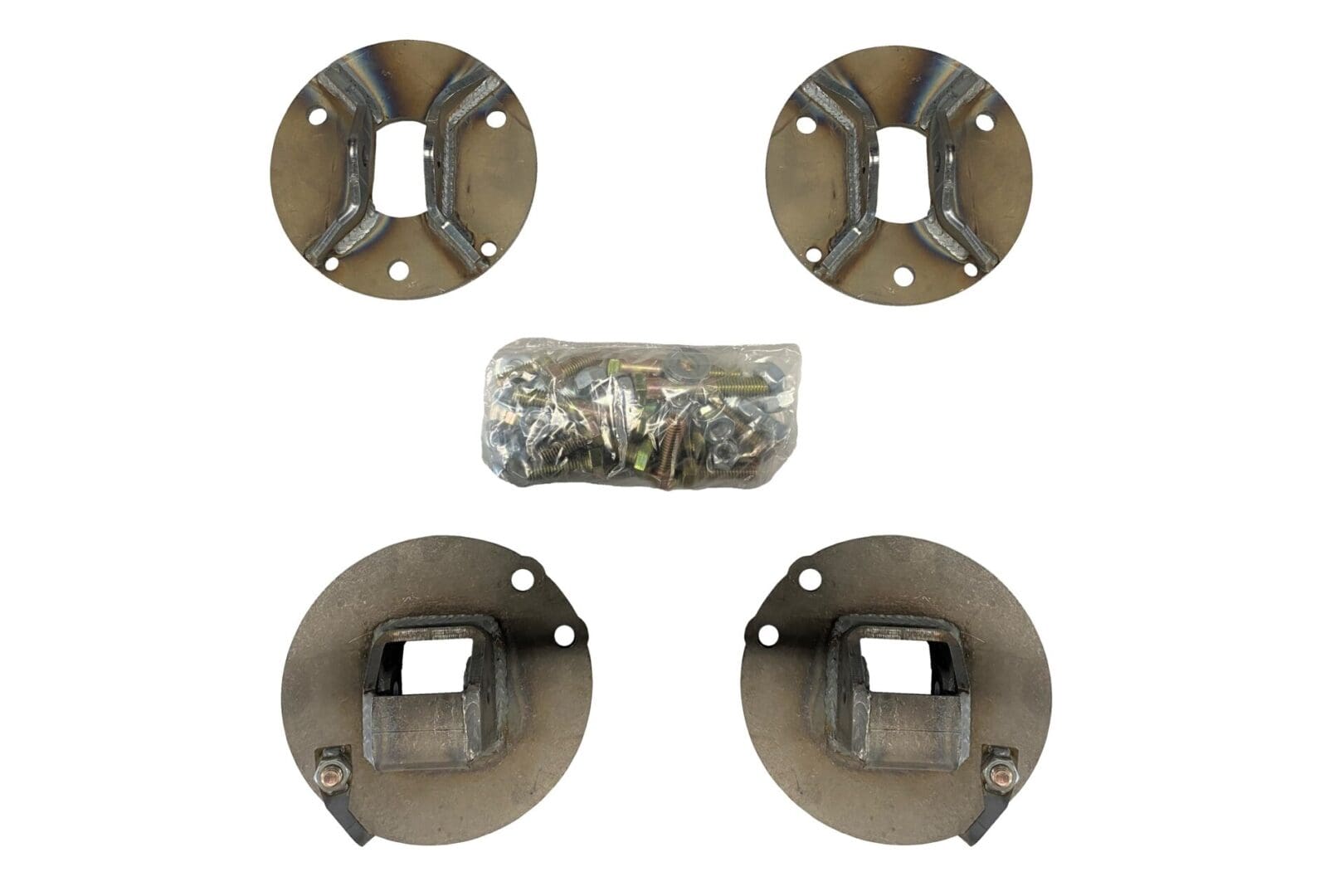 McGaughy's Front Coil-Over Mounts 2014-2026 RAM 2500 2013-2026 RAM 3500