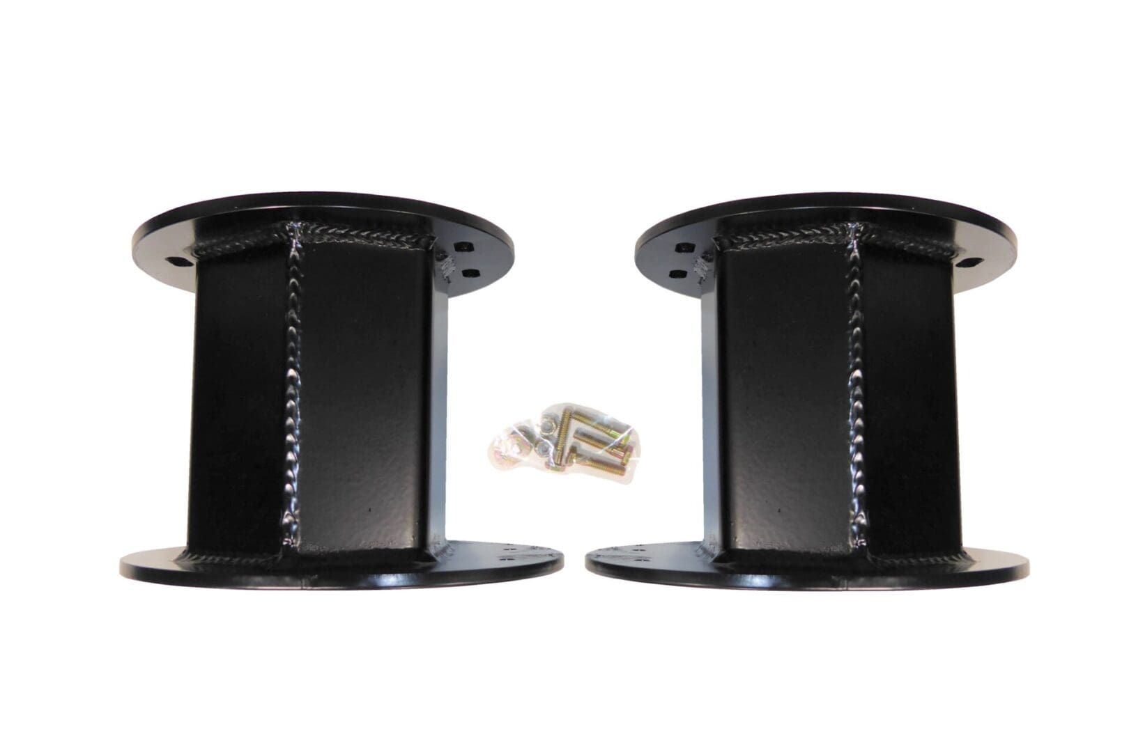 McGaughy's Rear Air Bag Spacers 8 Inch 2013-2026 Dodge Ram 3500