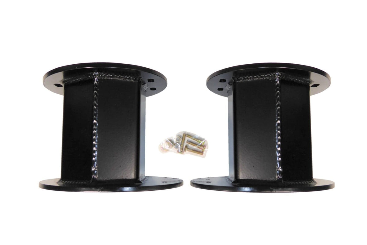 McGaughy's Rear Air Bag Spacers 8 Inch 2013-2026 Dodge Ram 3500