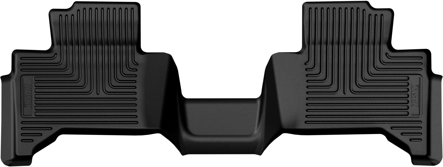 X-act Contour 2nd Seat Floor Liner For 2024-2025 GX550, Land Cruiser Husky Liners