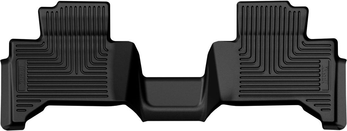 X-act Contour 2nd Seat Floor Liner For 2024-2025 GX550, Land Cruiser Husky Liners