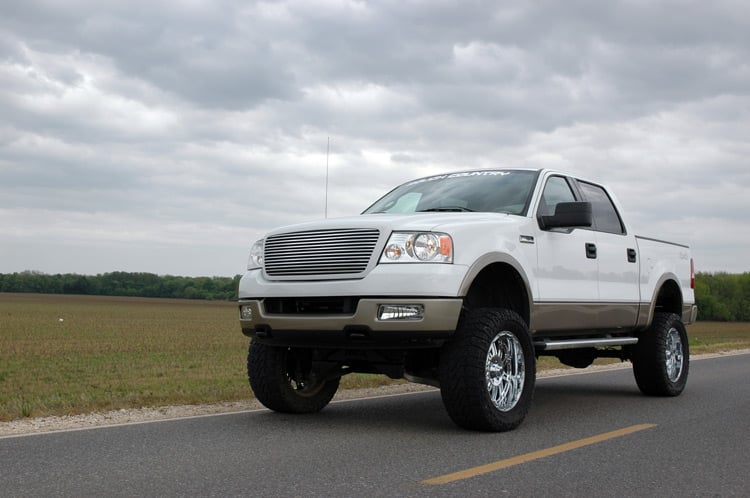6 Inch Lift Kit M1 Ford F-150 4WD (2004-2008) Rough Country