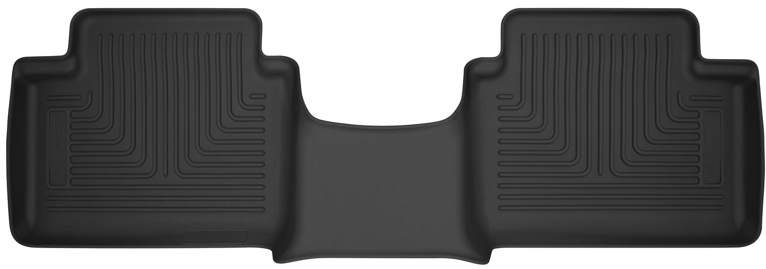 X-act Contour 2nd Seat Floor Liner For 2019-2023 Ranger Extended Cab Husky Liners